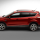 Illustration for article titled The 2017 Ford Escape Is An Extension Of Your Smartphone